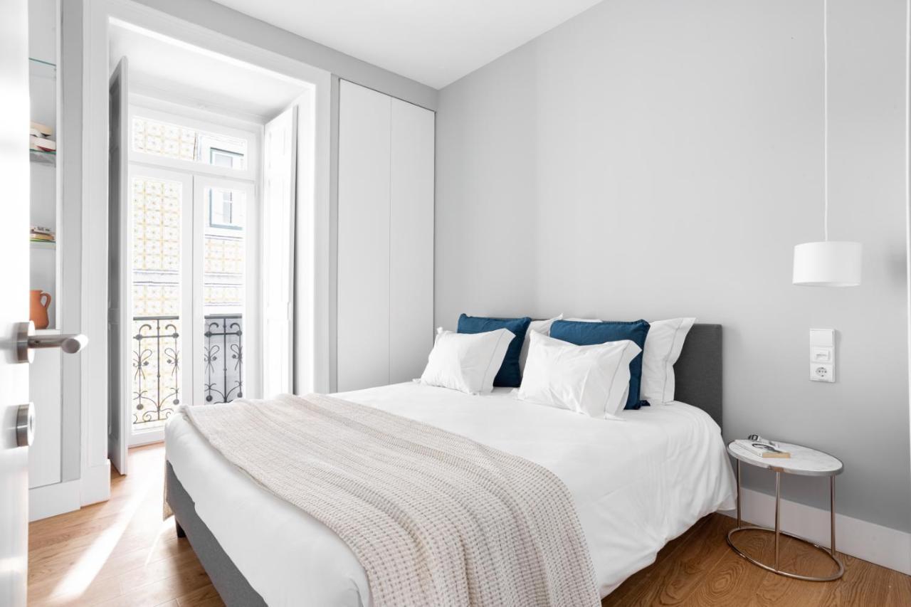 Joivy Marvelous 3-Bed Home With Astonishing View And Terrace, Nearby St George Castle Lisboa Extérieur photo